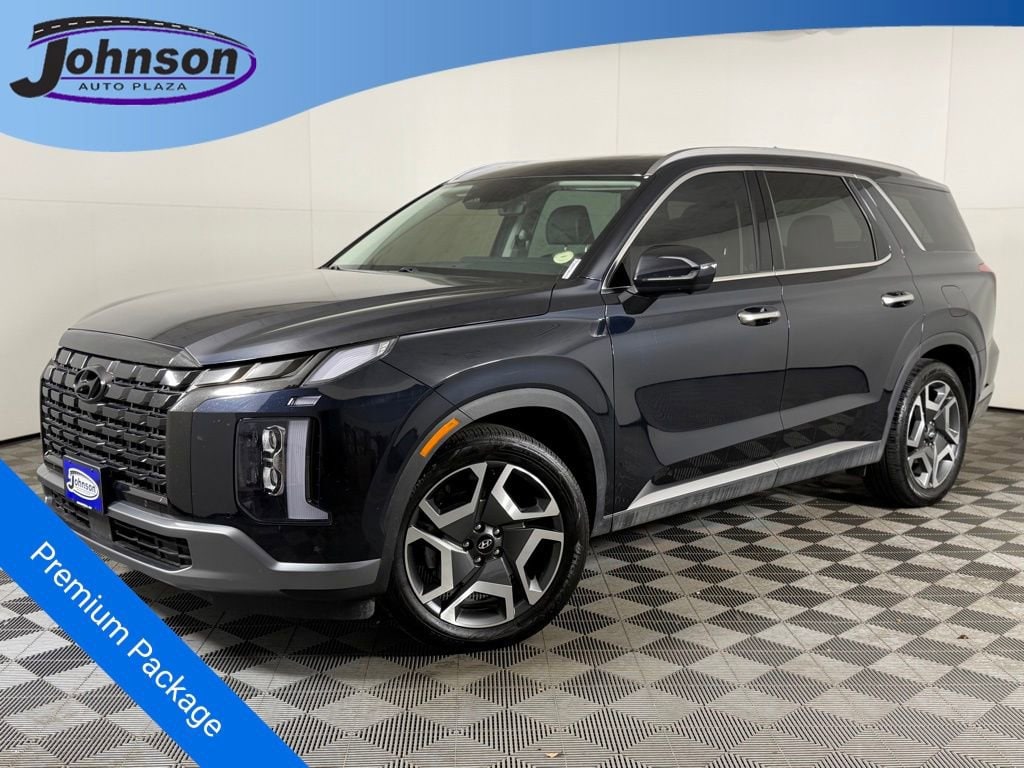 2024 Hyundai Palisade SEL's photo