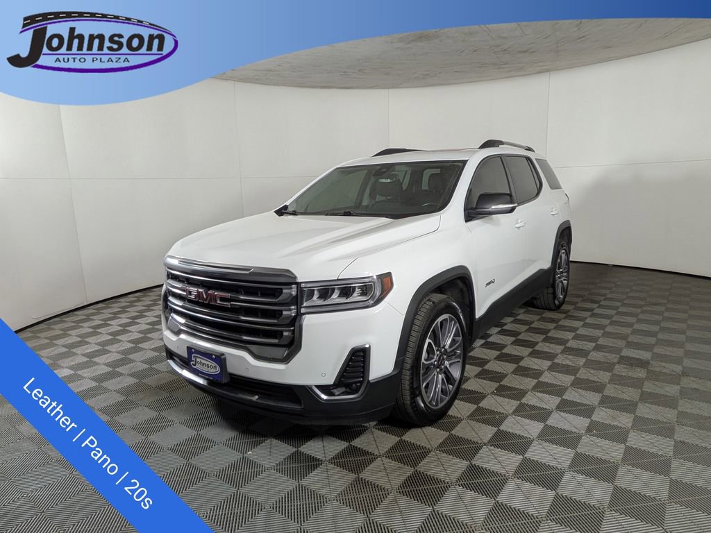 2020 GMC Acadia AT4's photo