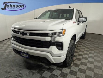 2025 Chevrolet Silverado 1500 RST Truck