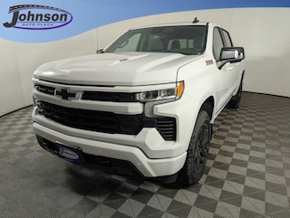 2025 Chevrolet Silverado 1500 RST Truck