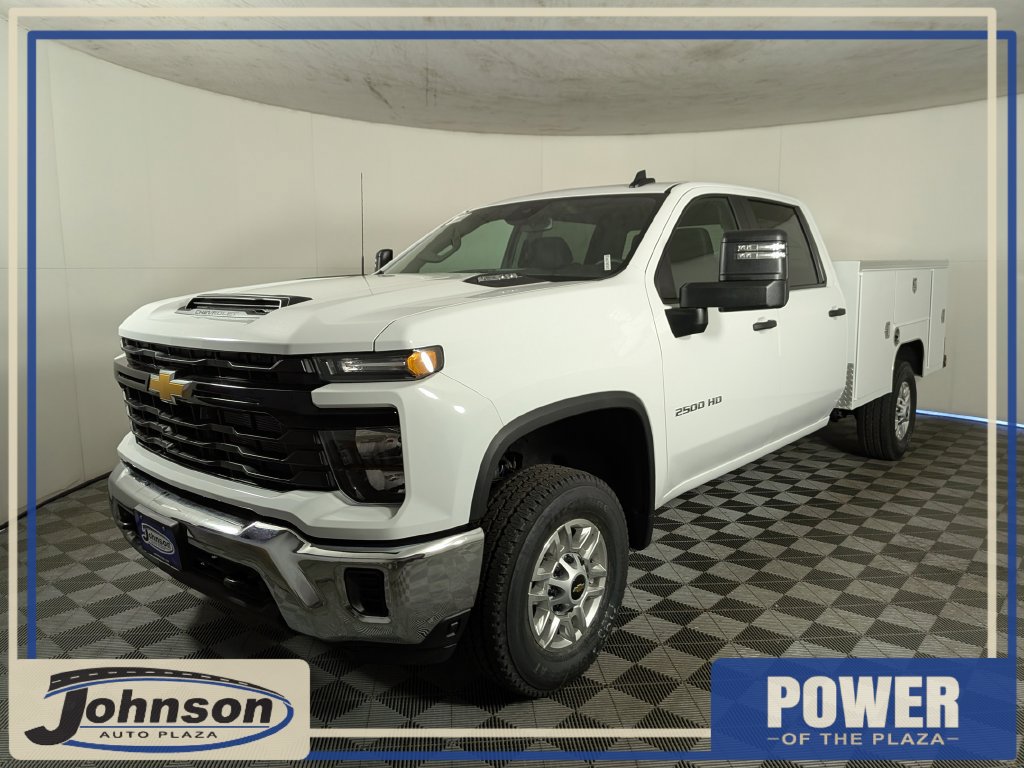 2026 Chevrolet Silverado 2500 HD WT Truck