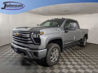 2026 Chevrolet Silverado 2500 HD High Country Truck