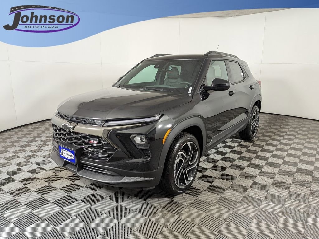 New 2026 Chevrolet Trailblazer RS SUV