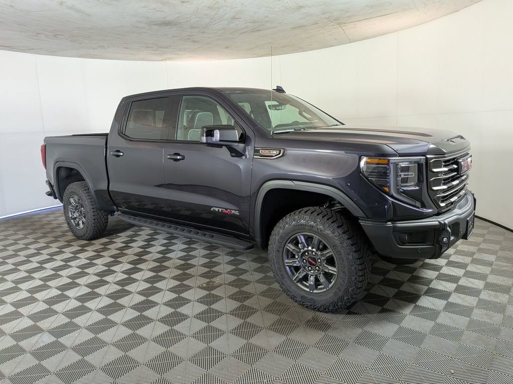 2026 Gmc Sierra 1500 AT4X photo 3