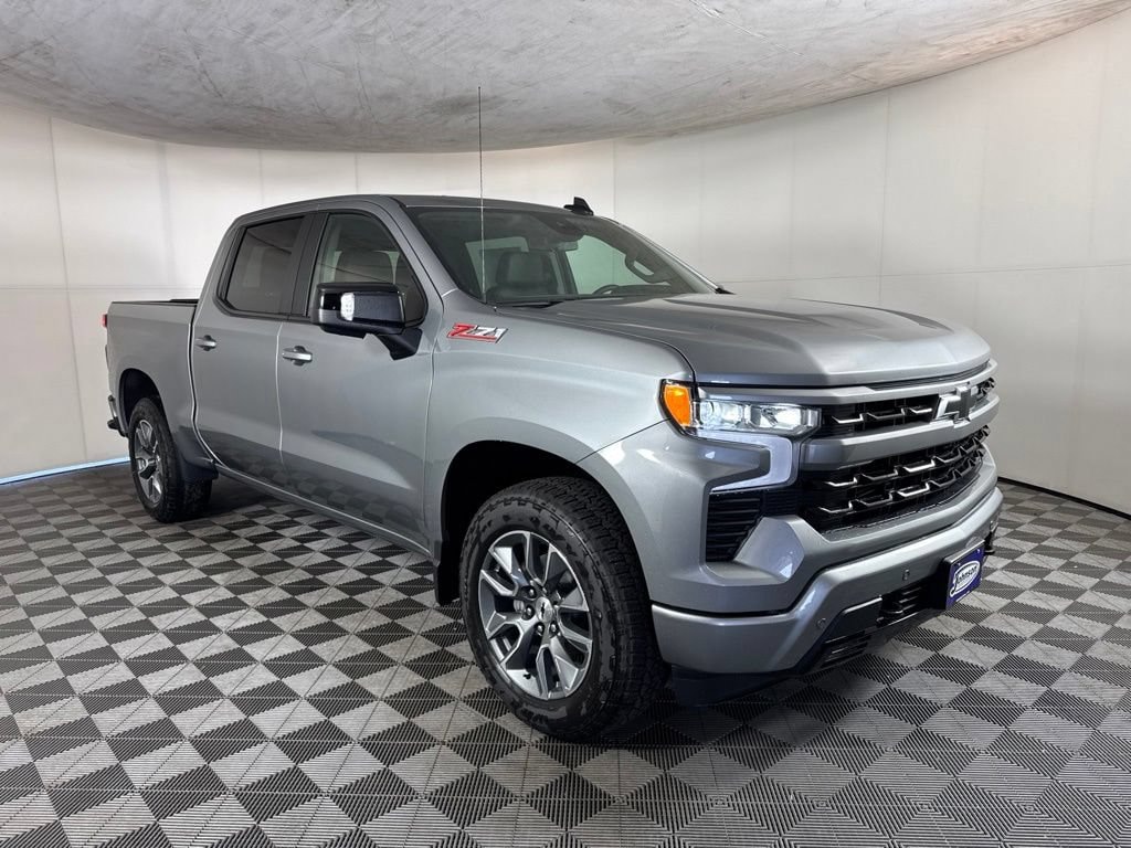 New 2026 Chevrolet Silverado 1500 RST Truck