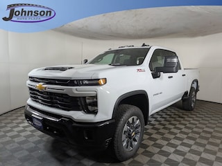2026 Chevrolet Silverado 2500 HD Custom Truck