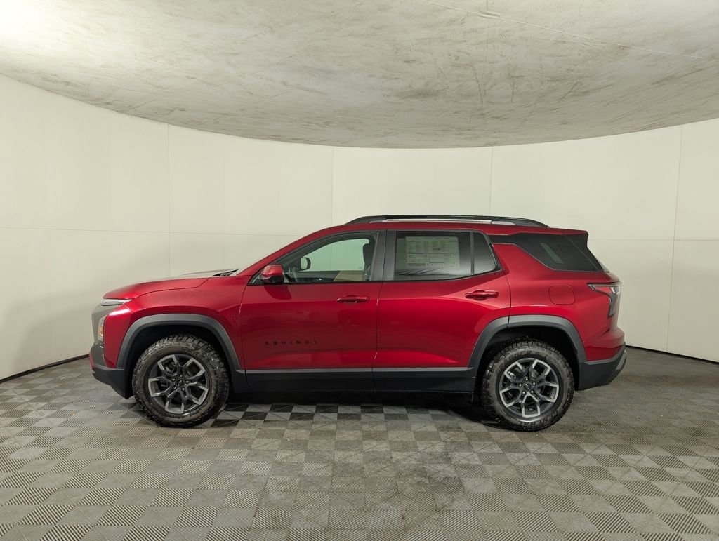 New 2026 Chevrolet Equinox Activ SUV