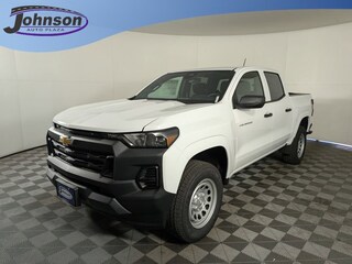 2025 Chevrolet Colorado WT/LT Truck