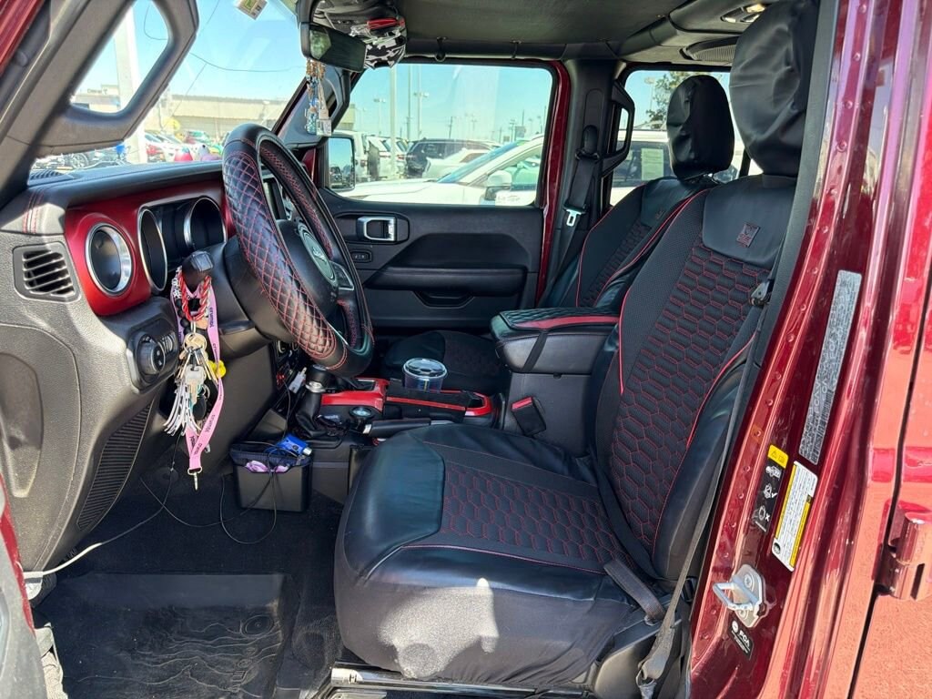 Used 2021 Jeep Gladiator Rubicon