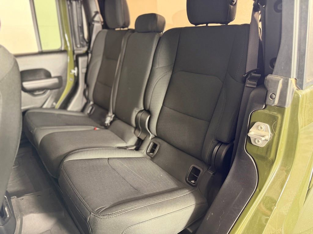 2023 Jeep Gladiator WILLYS SPORT - Photo 38