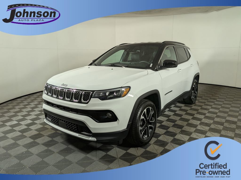 2024 Jeep Compass Limited