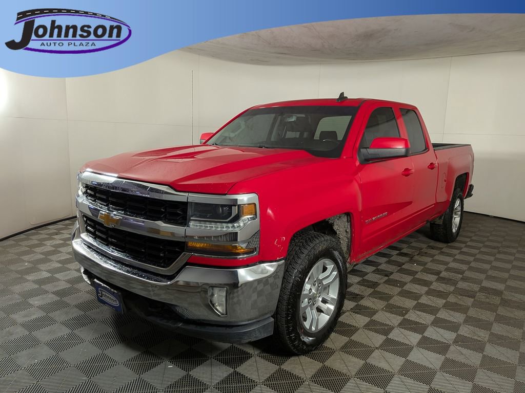 2019 Chevrolet Silverado 1500 LD LT