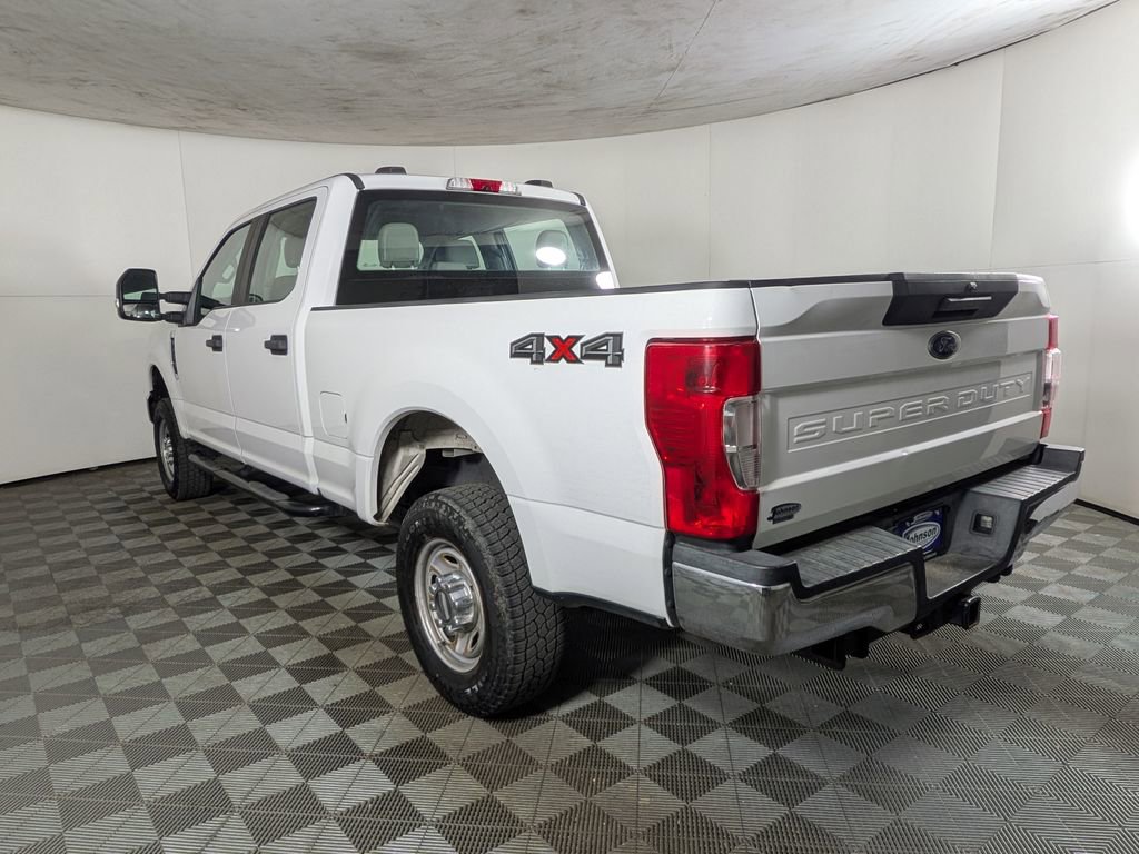 2020 Ford F-250 XL photo 2