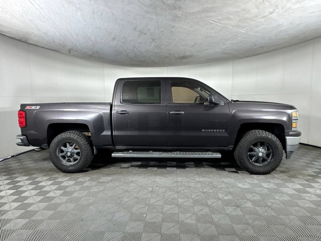 Used 2014 Chevrolet Silverado 1500 LT Truck