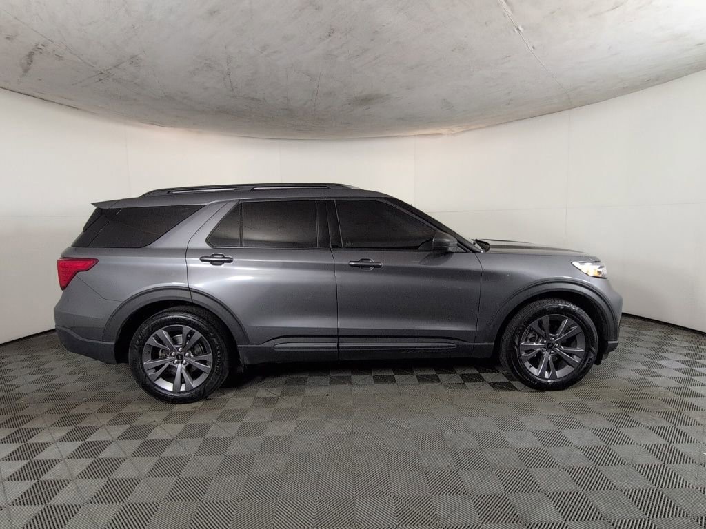 Used 2021 Ford Explorer XLT