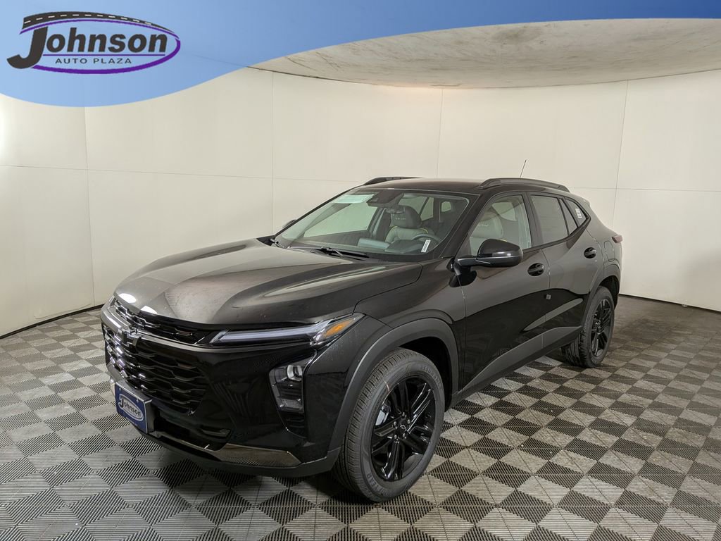 2026 Chevrolet Trax Activ's photo