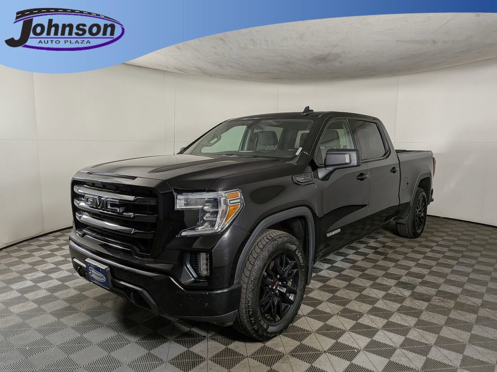 2021 GMC Sierra Elevation 4WD Crew Cab Short Box's photo