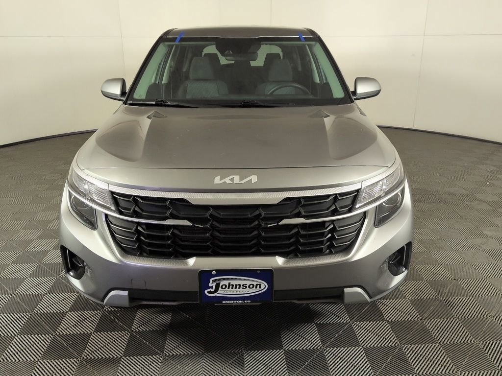Used 2024 Kia Seltos LX