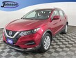  Nissan Rogue Sport