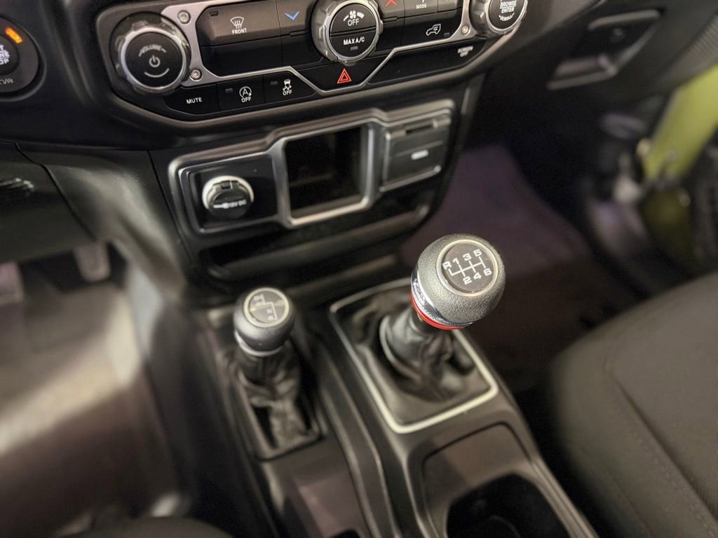 2023 Jeep Gladiator WILLYS SPORT - Photo 25