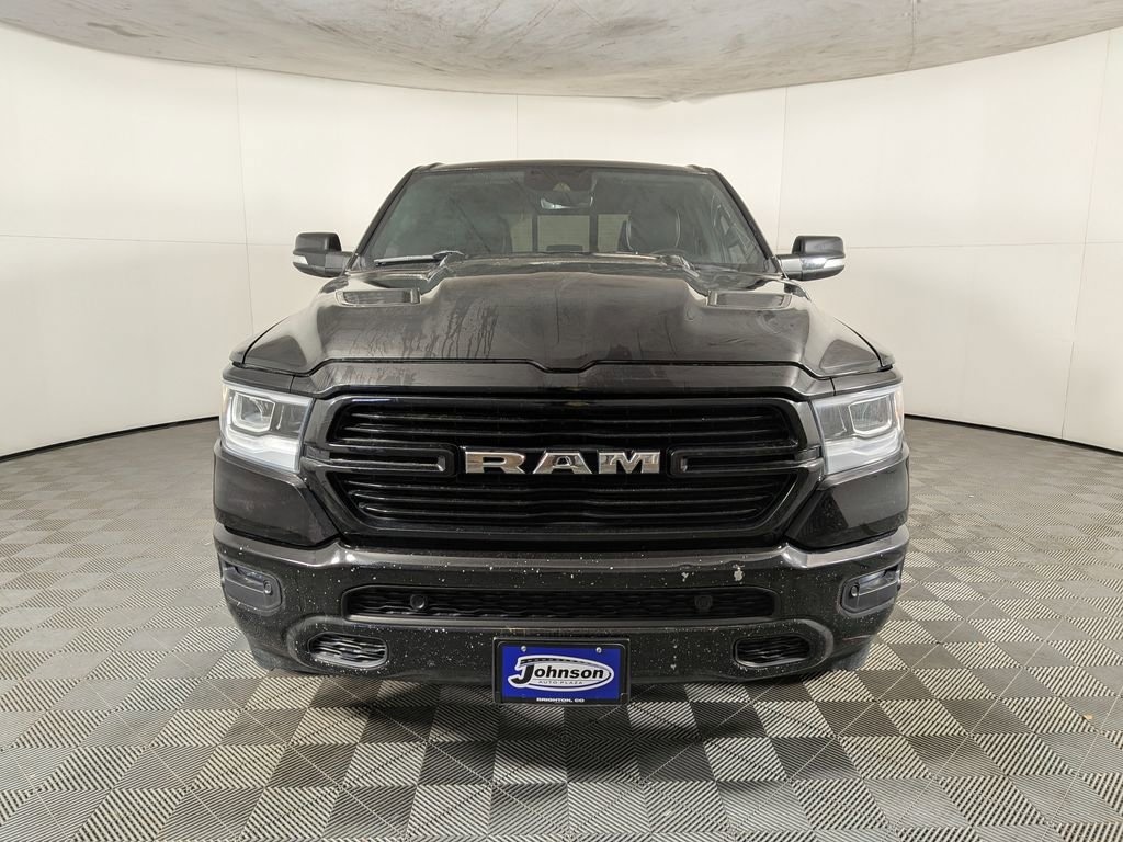 Used 2022 Ram 1500 Laramie