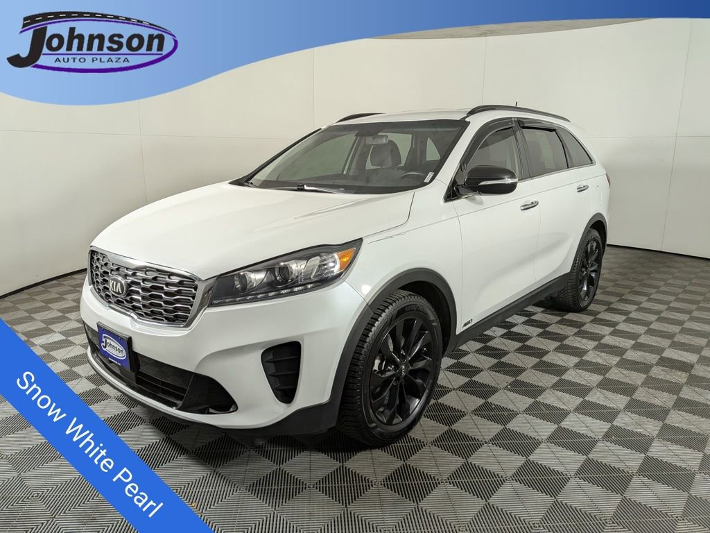 2020 Kia Sorento