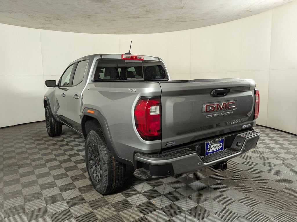 2026 Gmc Canyon Elevation photo 3