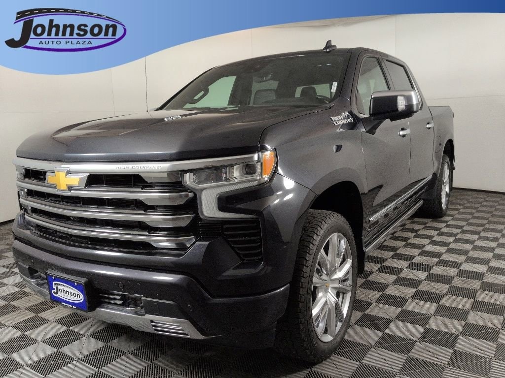 Used 2023 Chevrolet Silverado 1500 High Country Truck