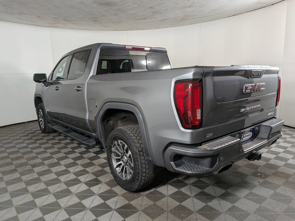Used 2020 GMC Sierra 1500 AT4 Truck