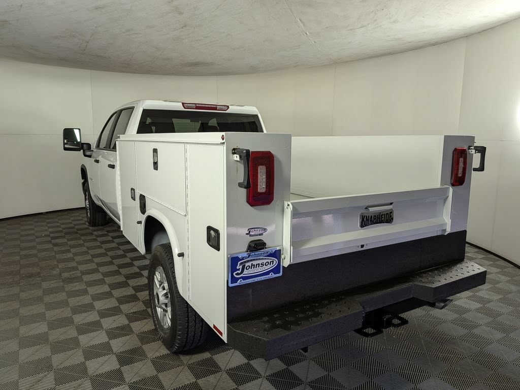 New 2026 Chevrolet Silverado 2500 HD WT Truck