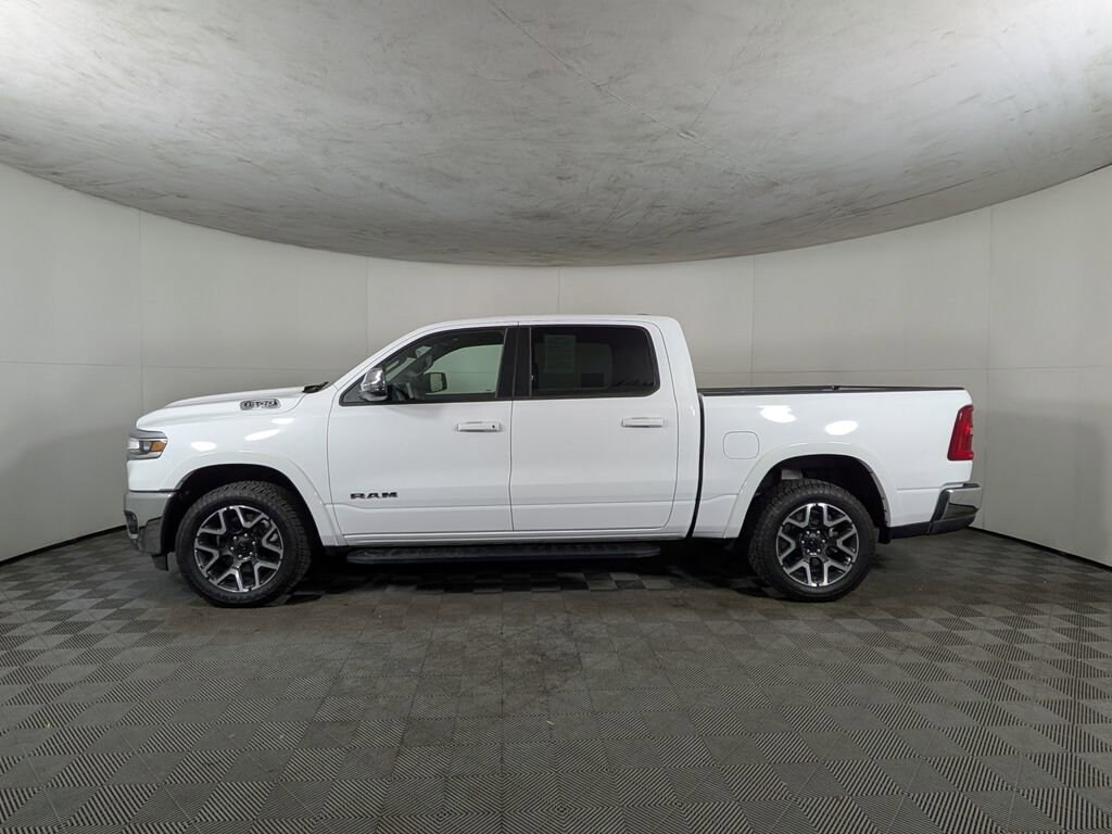 Used 2025 Ram 1500 Laramie