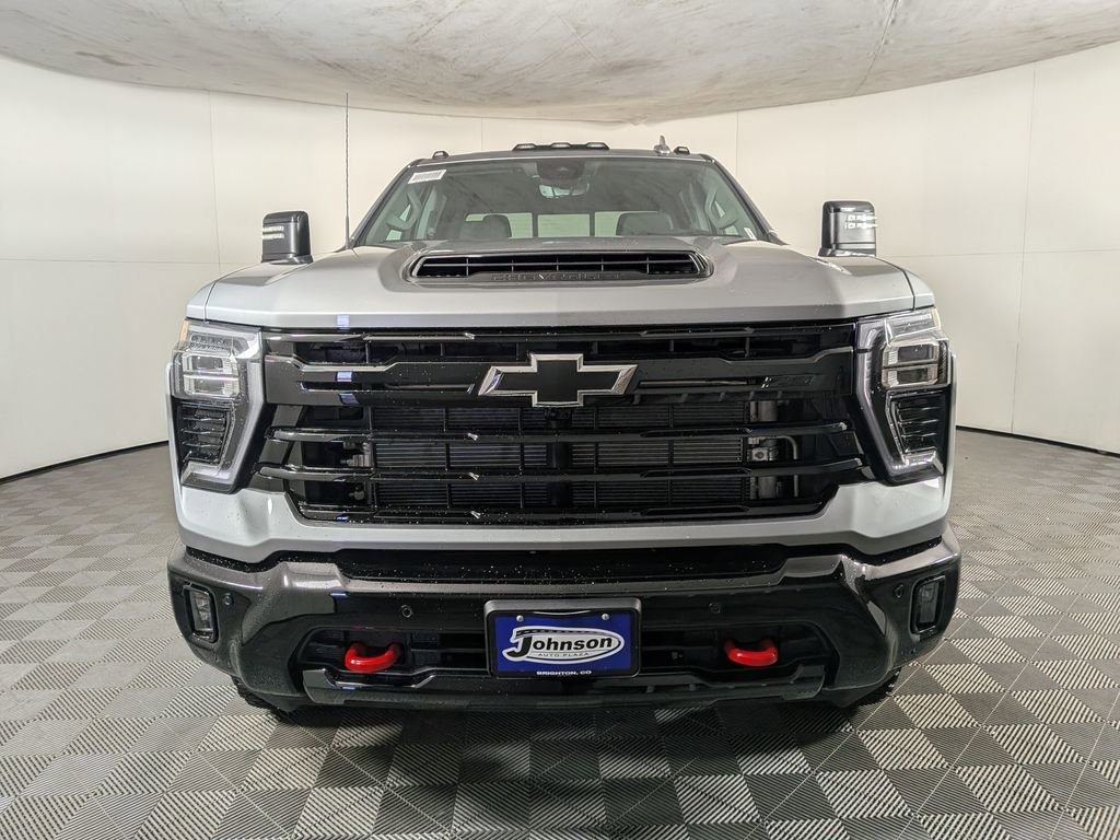 New 2026 Chevrolet Silverado 2500 HD LTZ Truck