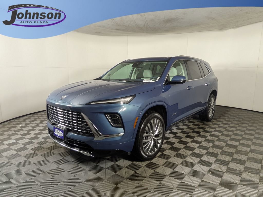 2026 Buick Enclave Avenir's photo