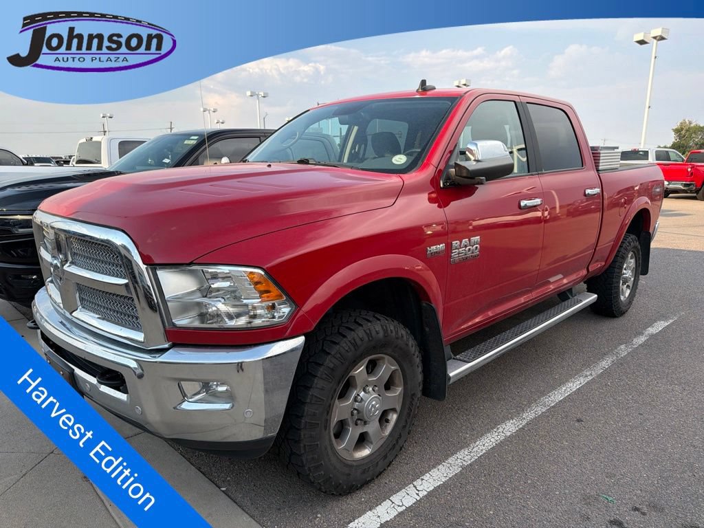 2018 RAM 2500 Big Horn 4X4 Crew Cab SWB's photo