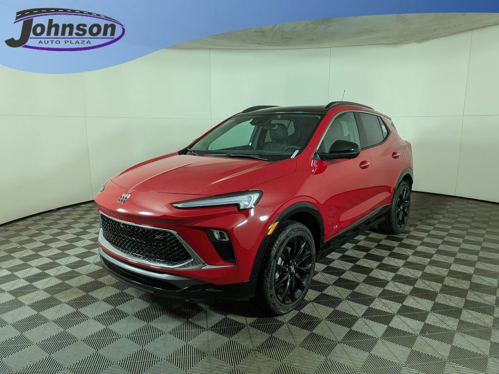 2026 Buick Encore GX Sport Touring's photo