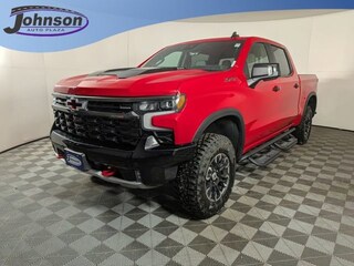 2025 Chevrolet Silverado 1500 ZR2 Truck
