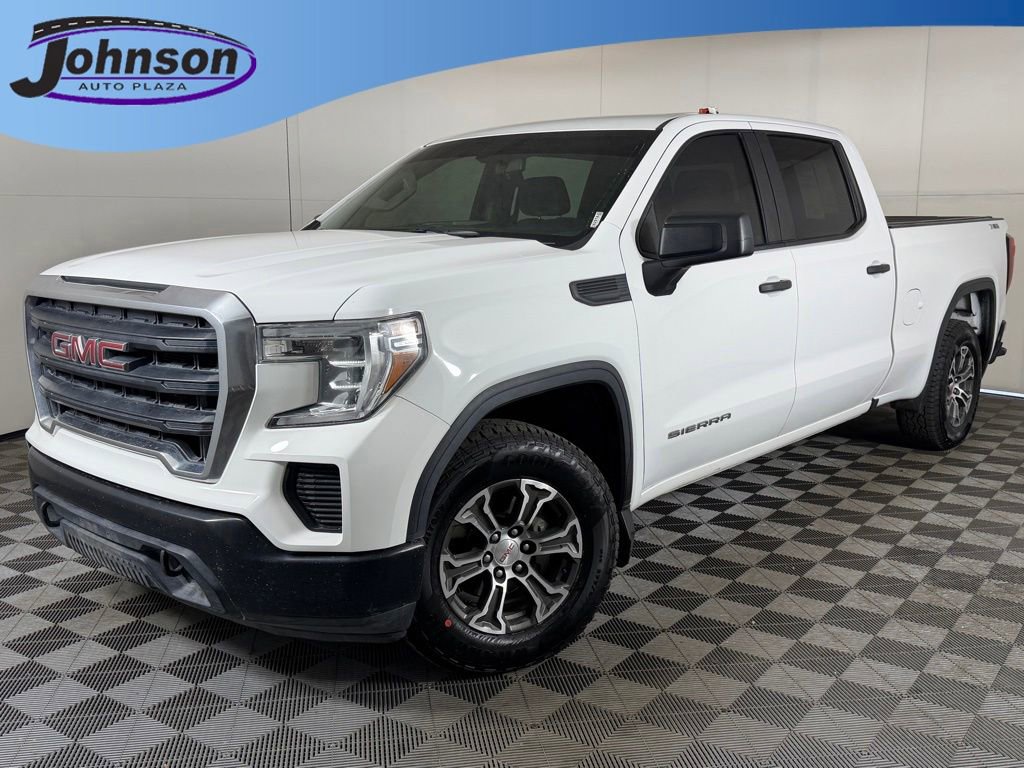 2019 GMC Sierra 4WD Crew Cab Short Box's photo