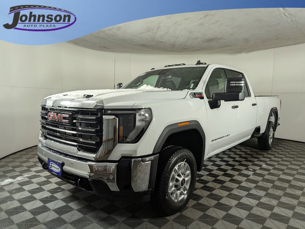 2026 GMC Sierra 2500HD Pro's photo