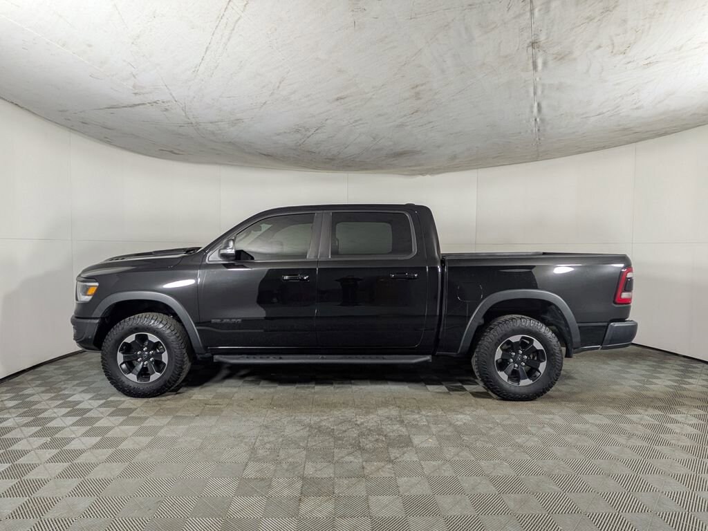 Used 2019 Ram 1500 Rebel