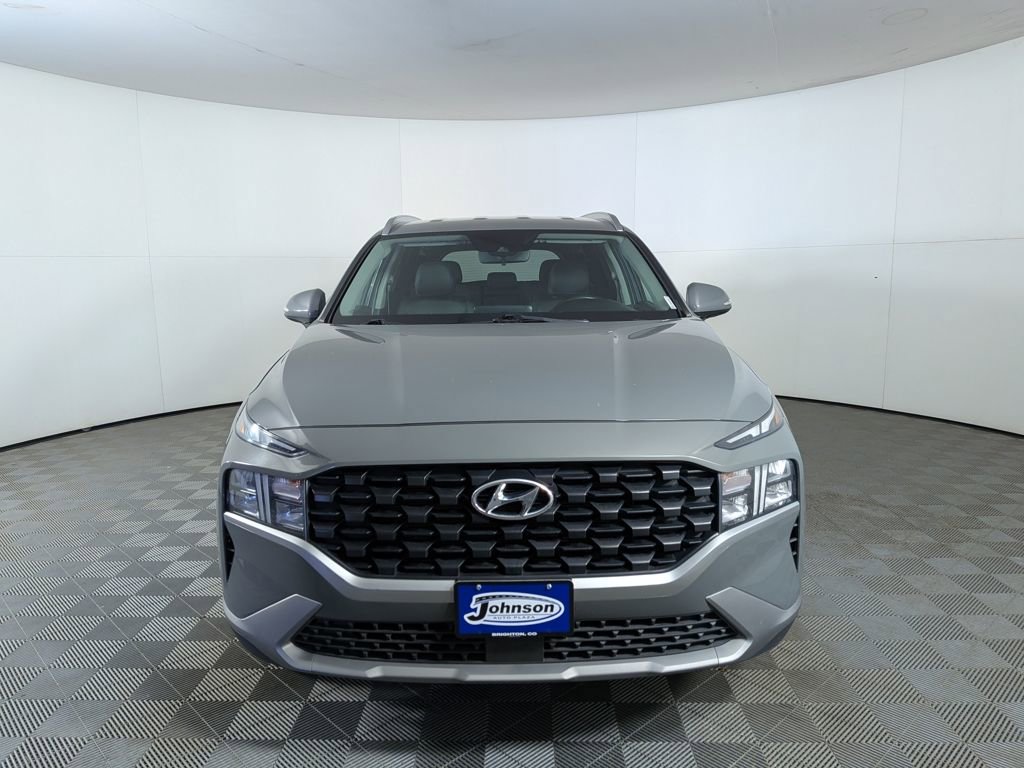 Used 2023 Hyundai Santa Fe SEL with VIN 5NMS2DAJ3PH558257 for sale in Brighton, CO