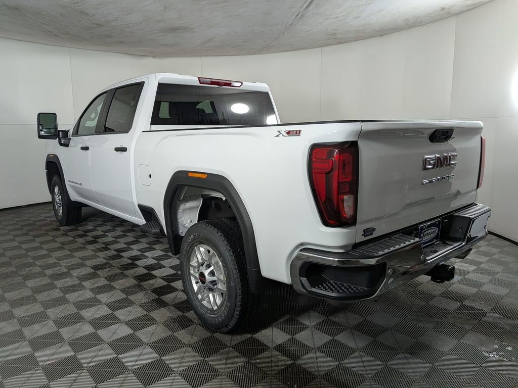 New 2026 GMC Sierra 2500 HD Pro Truck