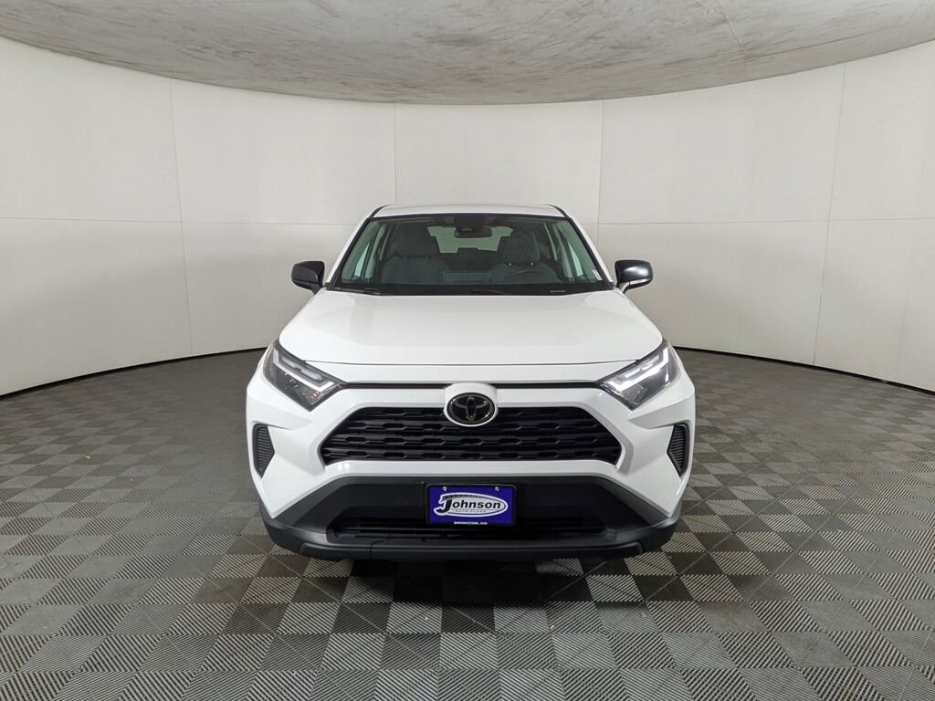 Used 2024 Toyota RAV4 LE