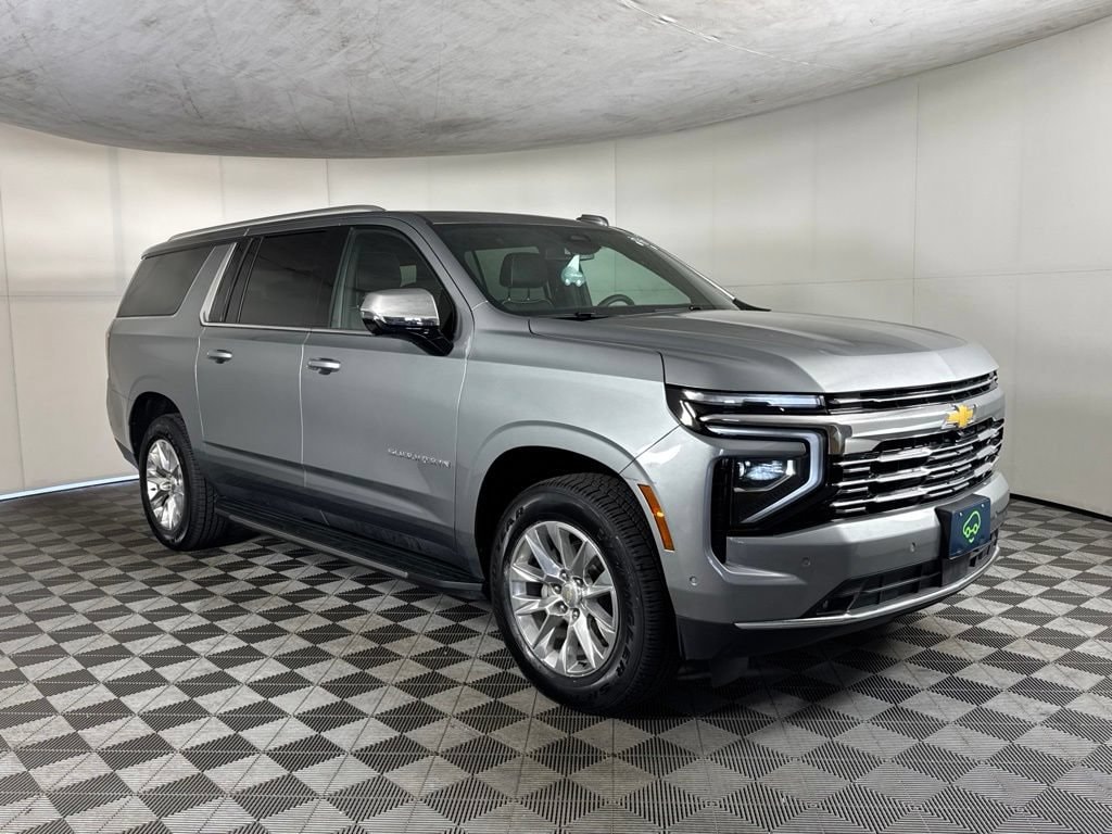 Used 2025 Chevrolet Suburban Premier SUV