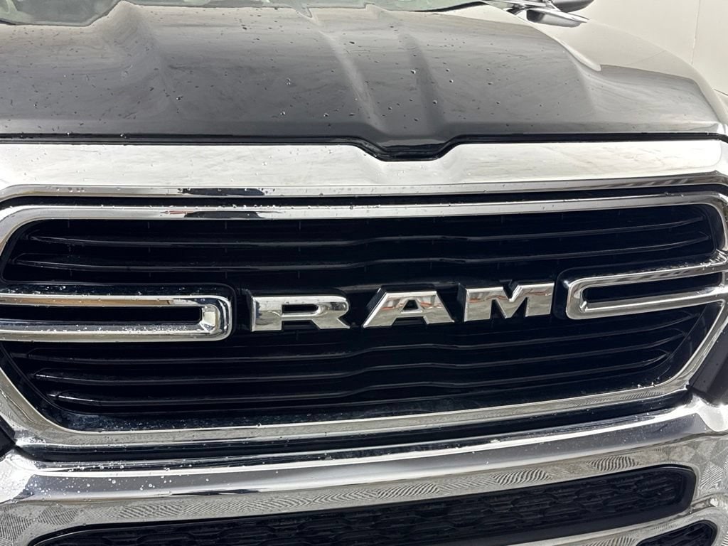 Used 2020 Ram 1500 Big Horn Crew Cab 4x4 57 Box Truck