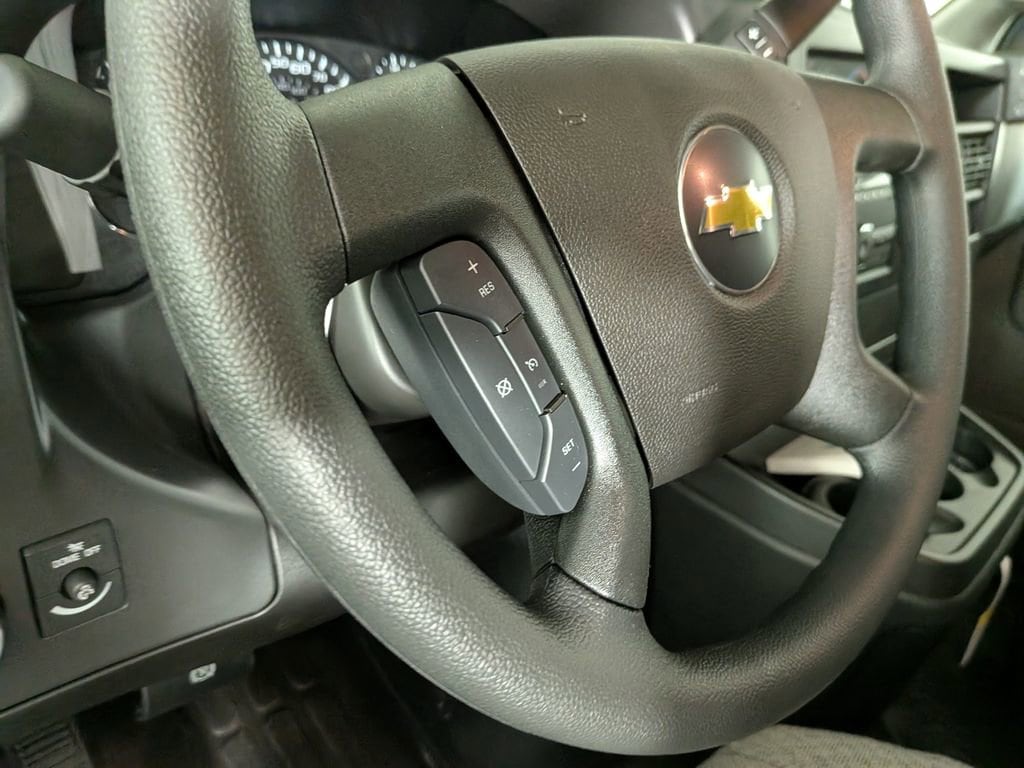 2026 Chevrolet Express Cargo Work Van - Photo 22
