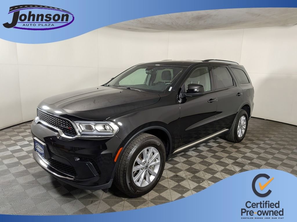 Used 2024 Dodge Durango SXT