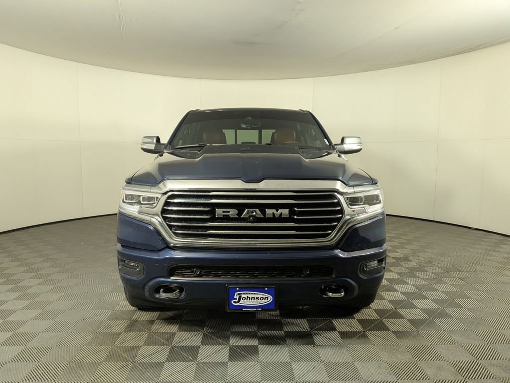 Used 2022 RAM Ram 1500 Pickup Longhorn with VIN 1C6SRFKT3NN167222 for sale in Brighton, CO