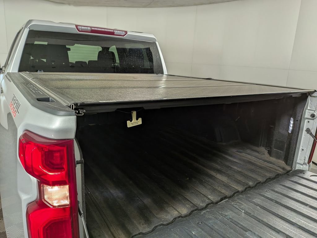 2022 Chevrolet Silverado 1500 Limited LT Trail Boss - Photo 12