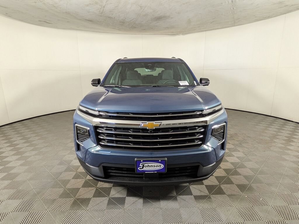New 2026 Chevrolet Traverse LT SUV