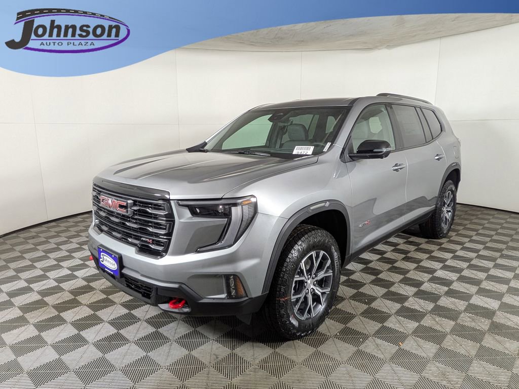 2026 GMC Acadia AT4 AWD's photo